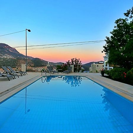 Villa Asya Калкан Экстерьер фото