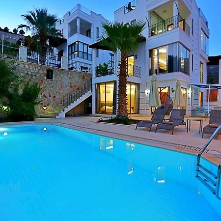 Villa Asya Калкан Экстерьер фото