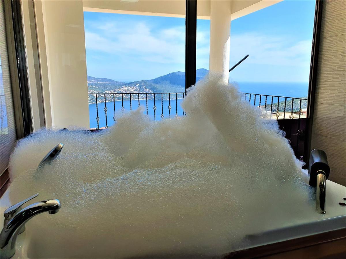 Villa Asya Калкан Экстерьер фото