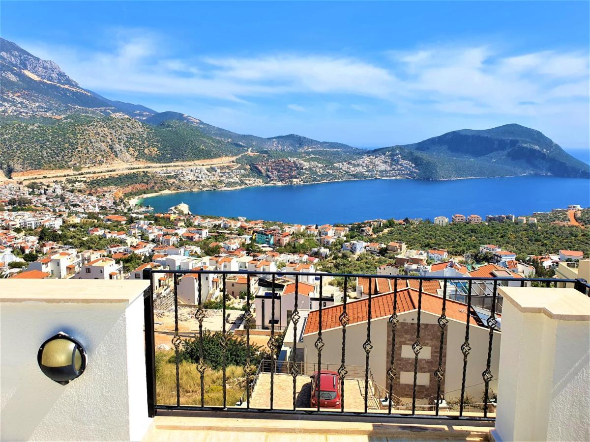 Villa Asya Калкан Экстерьер фото