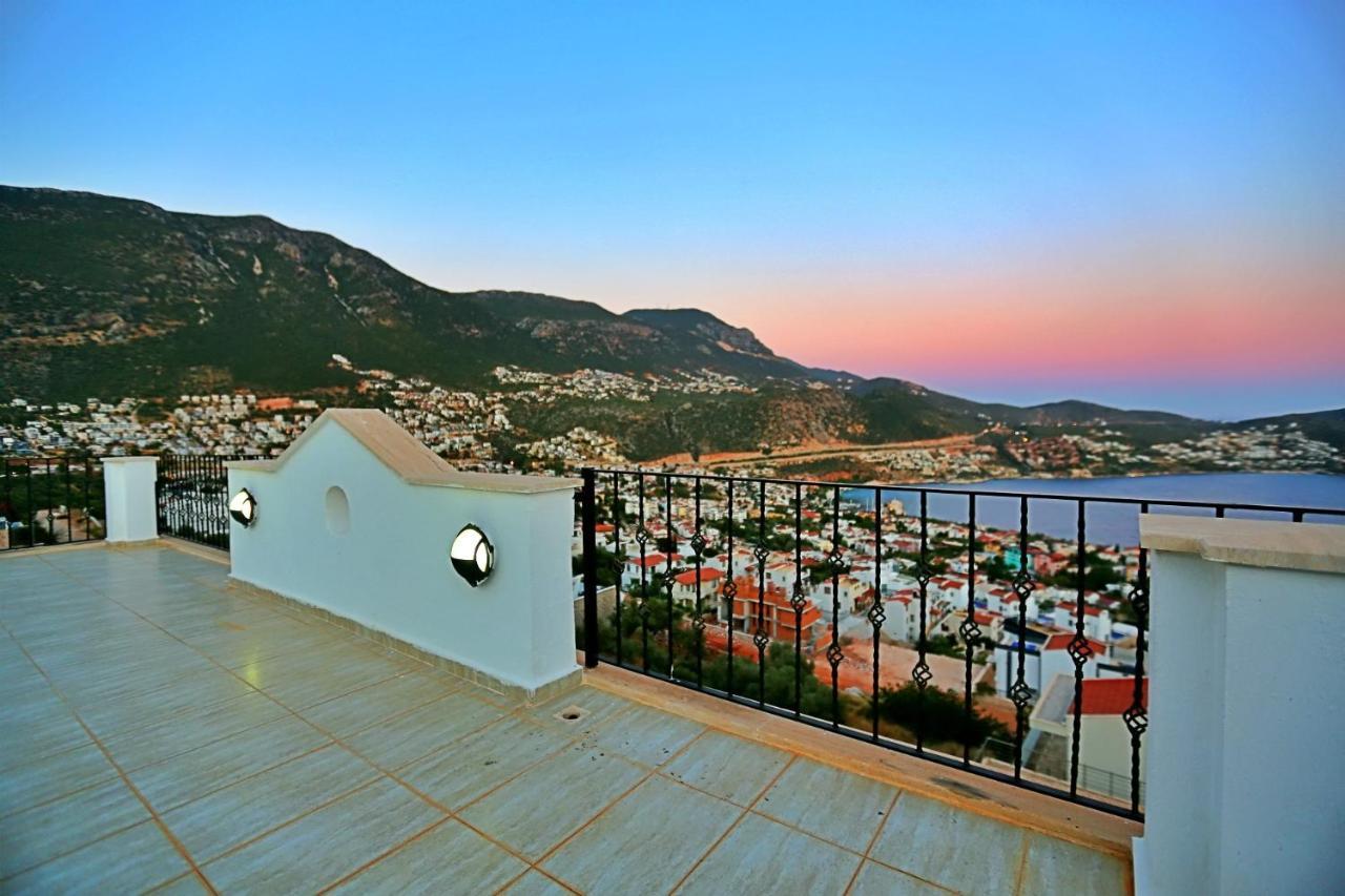 Villa Asya Калкан Экстерьер фото