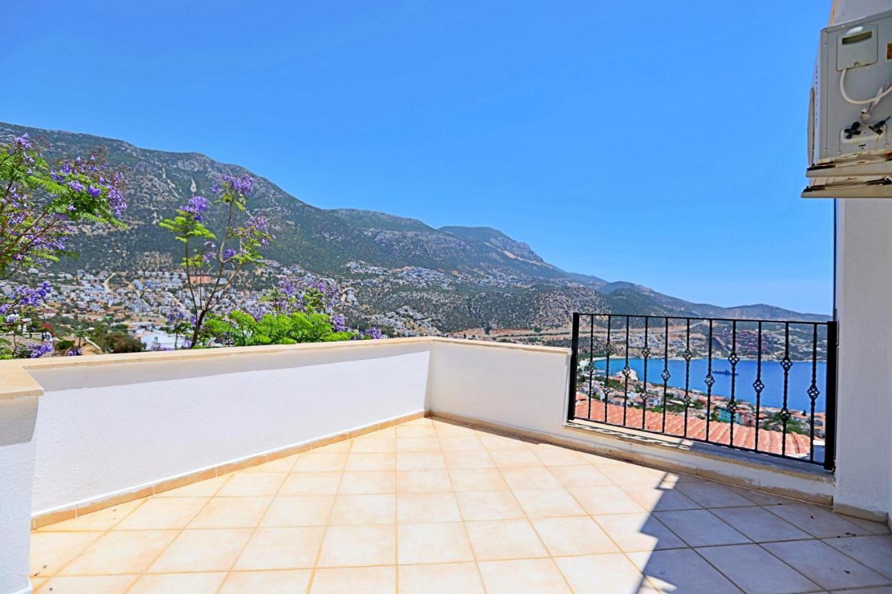 Villa Asya Калкан Экстерьер фото