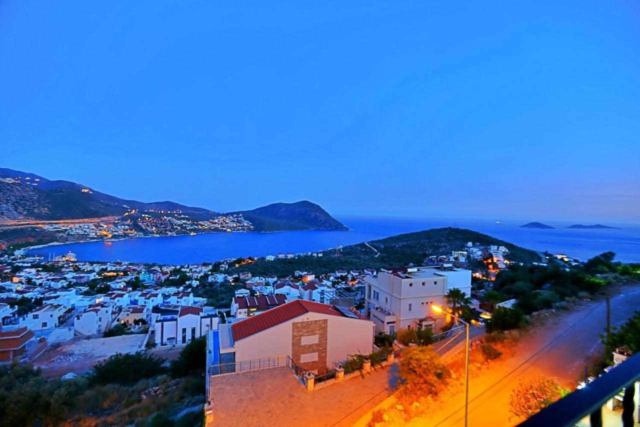 Villa Asya Калкан Экстерьер фото