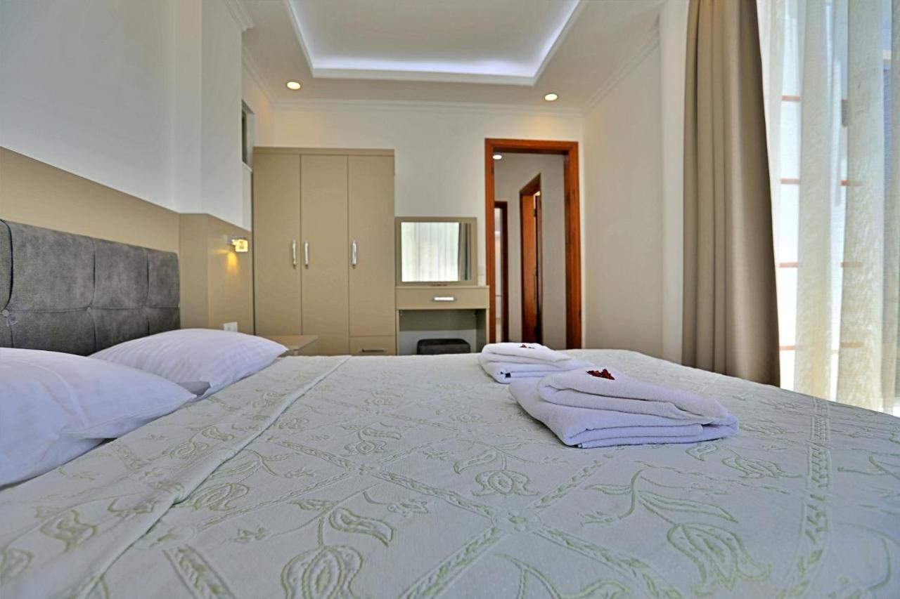 Villa Asya Калкан Экстерьер фото