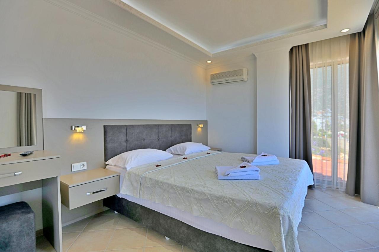 Villa Asya Калкан Экстерьер фото