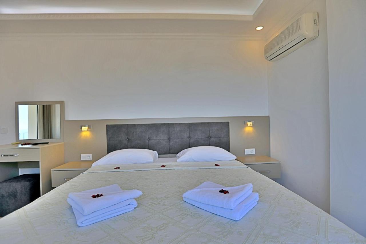 Villa Asya Калкан Экстерьер фото