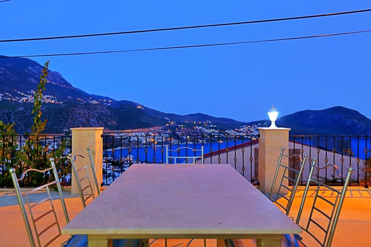 Villa Asya Калкан Экстерьер фото