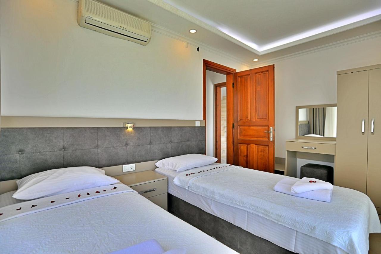 Villa Asya Калкан Экстерьер фото