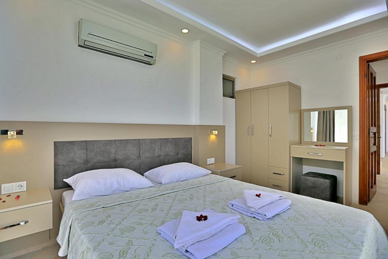 Villa Asya Калкан Экстерьер фото